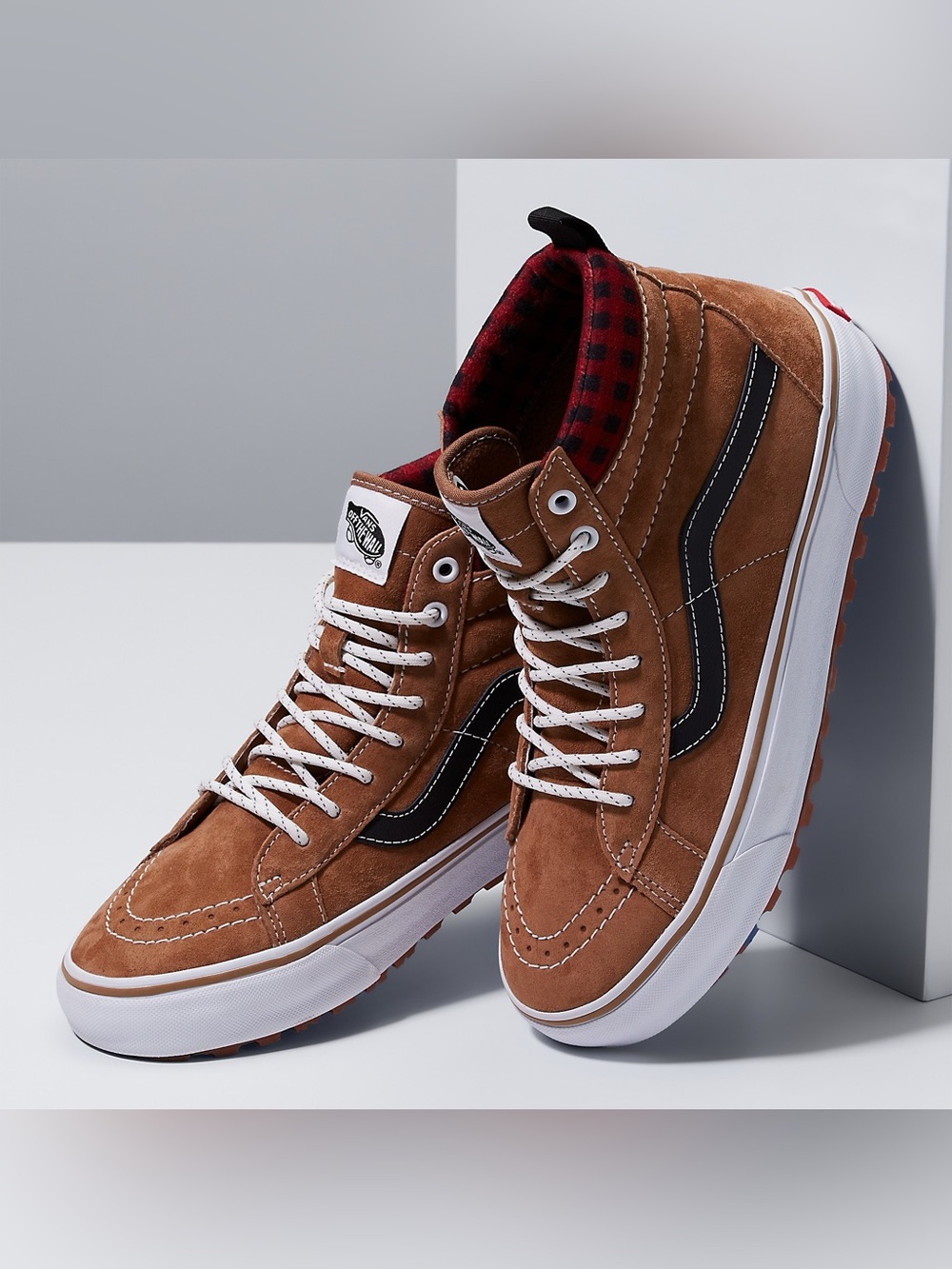 VANS Sk8-Hi MTE-1 Women’s size 7.5